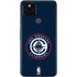 NBA Los Angeles Clippers Distressed Blue Google Pixel 4a 5G Skin